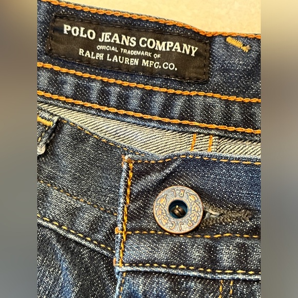 POLO Jeans Company 32x30 men’s jeans - Picture 3 of 8